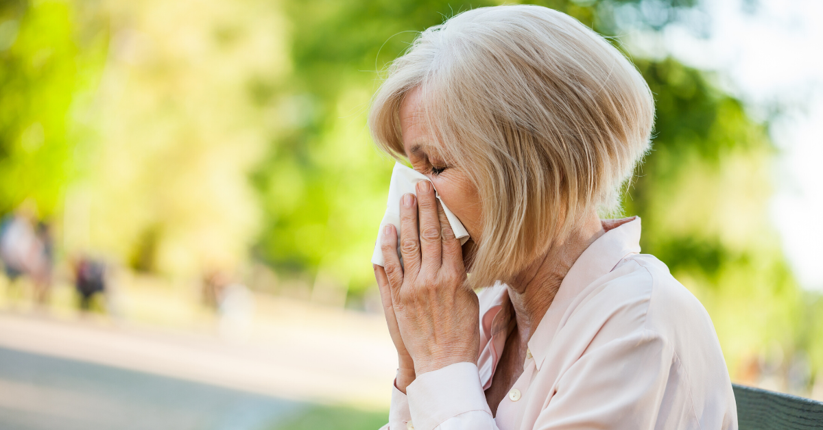 Causes and Tips for Surviving Spring Allergies