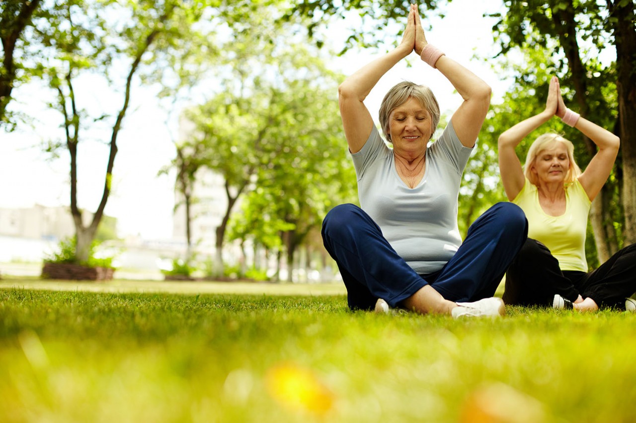 The Benefits of Yoga for Seniors